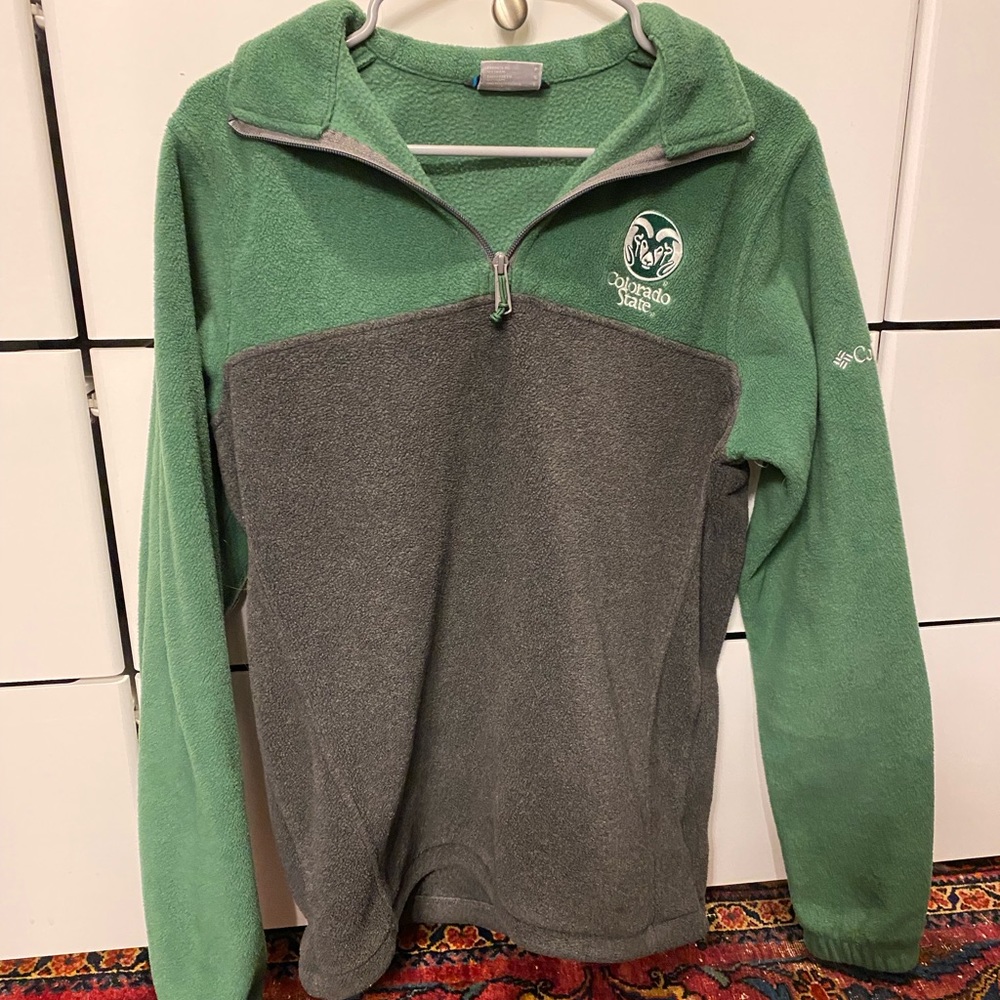 Colorado State Jacket